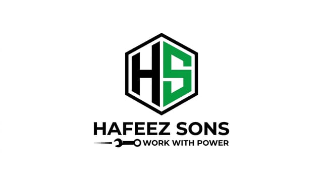 Hafeez Sons Work With Power