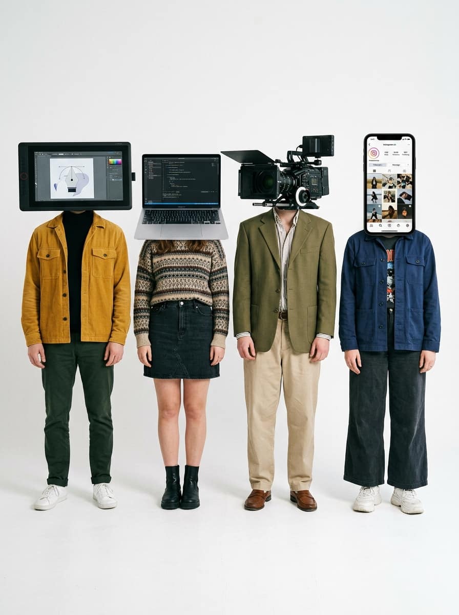 Social Entities Creative Team