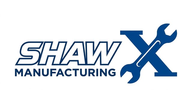 SHAW X Manufacturing