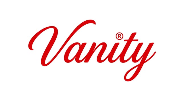 Vanity